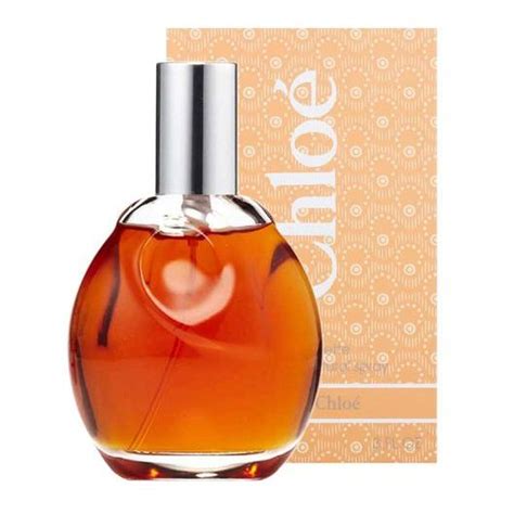 chloe original fragrance.